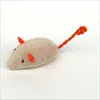 Juguete para Gatos Ratón de Simulación Auto-Hi Gato Morder Menta para Gatos Juguete Resistente a los Arañazos Felpa Suministros para Mascotas