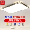 Luzes de Teto LED para Sala de Estar, Quarto, Hall Principal de Celebridade da Internet, Nova, Moderna, Simples, Atmosférica, Luxo Leve