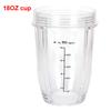 Acessórios para espremedor 12oz18oz24oz32oz tampa de copo Mistura 7 páginas conjunto de porta-lâminas para Ninja