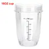 Acessórios para Centrífuga 18oz Copo para Extrair Suco para Liquidificador Ninja 900W/1000W Copo com Tampa