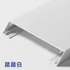 Estrutura de Porta e Contorno de Janela em Liga de Alumínio Moldagem Integrada Cobertura de Estrutura Metálica Estilo Minimalista Moderno