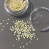 Lentejuelas de Estrella Decoraciones para Uñas Color Mixto Estrella de Cinco Puntas Polvo Brillante Mixto Paquete de Materiales DIY Hechos a Mano Accesorios de Decoración
