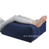 Almofada para Pernas com Apoio para os Pés Inclinado e Alívio de Fadiga, Almofada para Joelhos, Almofada para Pés Portátil para Viagem