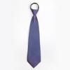 Camaleão Zíper Gravata 8cm Preguiçoso Vestido Curto Masculino Negócios Wide Tie Preto Vermelho Fábrica Profissional