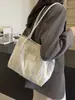 Bolso Simple de Nuevo Estilo, Moderno y Elegante, Bolso de Hombro de Gran Capacidad Nuevo para Primavera, Bolso Tote de Moda para Mujer 2026