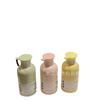 Botella Dispensadora Macarrón 300ml Volumen de Líquido Grande Botella de Champú Jabón para el Cuerpo Acondicionador Limpiador Facial Leche Corporal