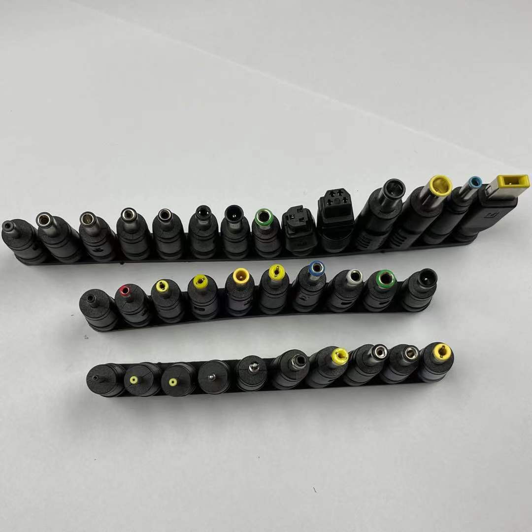 DC5.5*2.1母转DC公电源转换头