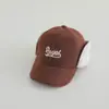 Gorra de Niña Otoño e Invierno Estilo Coreano Moda Gorra de Béisbol para Niño Lana de Cordero Gruesa Cálida Protección para Orejas Gorra de Béisbol para Bebé