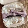 Pinza de Plátano Dulce de Doble Lazo Estilo Coreano para la Parte Trasera de la Cabeza, Pinza para el Cabello de Alta Gama para Mujeres, Pasador para Peinados Recogidos, Pinza de Tiburón para el Cabello