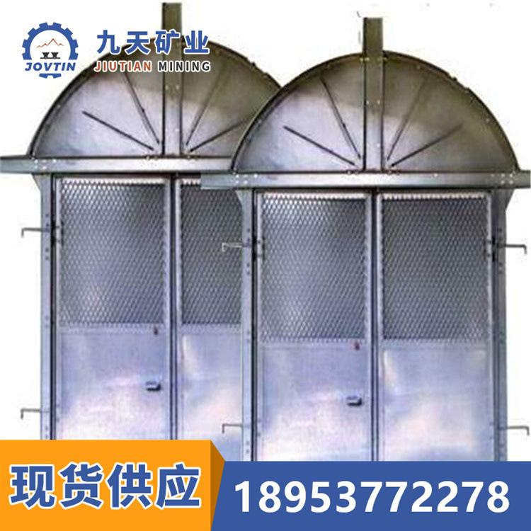 防火栅栏两用门 (3)