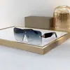 Comercio Transfronterizo Pedido Gafas de Sol de Diseñador de Lujo Estrella de Celebridad Cibernética Mujer Gafas de Sol Retro Caja 40035