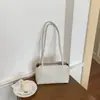 Bolso Pequeño Elegante de Gama Alta para Mujer 2026 Nueva Moda Versátil Bolso Cruzado para Viajar Súper Popular Bolso de Hombro Bolso Cubo