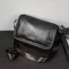 Al por mayor y al por menor en stock bolso de hombro retro para hombre moda informal bolsa cuadrada pequeña bandolera de ocio al aire libre bolsa para iPad