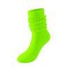 Calcetines stouch de hombre y mujer europeos y americanos otoño e invierno calcetines de burbuja sueltos cálidos para hombre y mujer calcetines de felpa de comercio exterior de tubo alto