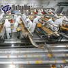 Línea de Producción Completa de Naranja enlatada Equipo Pequeño de Procesamiento de Naranja enlatada Equipo de Enlatado de Cítricos