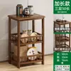 Armario de té, Mesa de té, Mesa auxiliar de sofá de sala de estar, Mesa auxiliar, Mesa de té pequeña, Mesa pequeña, Estante para hojas de té, Armario de almacenamiento, Mesa de rincón, Estante de almacenamiento