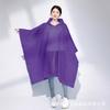 Poncho de viaje para exteriores engrosado y no desechable para adultos, impermeable ligero y portátil de EVA a la deriva para hombres y mujeres, venta al por mayor
