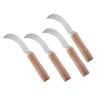 Ventas Directas de Fábrica machete pequeño cuchillo para piña cuchillo para plátano cuchillo para fruta cuchillo para verdura cuchillo para puerro cuchillo para yaca cuchillo para cortar