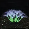 Suministro de Productos de Comercio Electrónico Transfronterizo: Venta Directa de Fabricantes de Coral Blando de Silicona para Paisajismo de Acuarios - Decoraciones de Peceras de Moda
