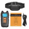 Dispositivo de Entrenamiento para Perros con Control Remoto Sin Descarga Eléctrica, Dispositivo Anti-Ladrido, Cargable al Aire Libre, Impermeable, Entrenador de Vibración, Collar Electrónico No Estático