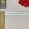 Fita de Tecido Espotado Artesanal DIY Acessórios para Roupas 1,5cm Acessórios para Roupas Femininas Faixa de Cabelo Joias Atacado Renda