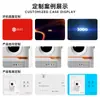 Venta Directa de Fábrica Nuevo Proyector P10 Android 14I Portátil para Exteriores Dormitorio Cine en Casa