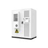 Gabinete Integrado de Almacenamiento de Energía Solar 215 KWh Almacenamiento de Energía Eléctrica y Comercial Gabinete de Batería de Fosfato de Hierro y Litio Gabinete Combinador