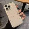 Estrella de Cinco Puntas Colorida Adecuada para Funda de Teléfono iPhone 17 Pro Max, Transparente Apple 16 Anticaídas 14 Pro Transfronteriza 15X