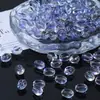 11*8mm Cristal Imitación Transparente Grano de Café Cuentas de Vidrio Hecho a Mano DIY Pulsera Collar Cuentas Accesorios de Joyería Venta al por Mayor