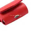 Capa Protetora de PU Transfronteiriça Bolsa para Fone de Ouvido Bluetooth de Couro RPET Bolsa para Fone de Ouvido Bluetooth de Couro RPET Fábrica Personalizada