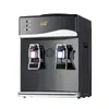 Novo Modelo 2025 Desktop Pequeno Quente e Frio Doméstico Economizador de Energia Gelo Quente Vertical Totalmente Automático Refrigeração para Água Engarrafada
