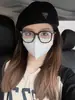 Armazón de Gafas para Mujer con Lente Anti-Luz Azul Tr90, Armazón Cuadrado Retro Personalizado, Espejo Liso, Patas con Textura de Madera Estilo Coreano, Armazón para Gafas de Miopía