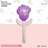 Novo produto transfronteiriço: Série Pequena Flor com Rosas, Balões de Presente para o Dia dos Namorados, para Decorações de Atividades de Jardim de Infância