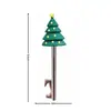 Abrebotellas con llave de Navidad más vendido transfronterizo, abrebotellas creativo para cerveza y bebidas, decoración de regalo de Navidad