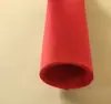 Venta al por mayor de fábrica tela de fieltro adhesiva de color rojo fibra química fieltro punzonado tela no tejida jardín de infantes hecho a mano DIY