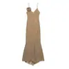 Estilo Europeo y Americano Primavera Mujer Decoración Transfronterizo Delgado Amazon Delgado Vestido Flor Casual Comercio Exterior Color