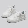 Tenis de Moda Ins para Mujer Primavera 2025 Combinan con Todo Zapatos Blancos Pequeños para Estudiantes Moda Casual Tenis Transpirables