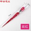 Regalo de San Valentín Tanabata Ramo de Rosas Inmortales Flor de Jabón Individual Material de Simulación Flor de Jabón Productos Terminados Venta al por Mayor