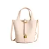 Bolso tipo tote para mujer para el día a día, nueva colección otoño 2026, bolso de hombro moderno y elegante con un alto atractivo estético, diseño de bolso anidado a la moda