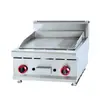 586 Estufa de Gas de Escritorio para Bistec Comercial Plancha para Bistec Teppanyaki Freidora de Pastelitos Fritos Carne Frita Máquina para Bibimbap con Protección contra Apagado de Llama