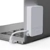 Adaptador PhoenixCanopy Tipo-C, lector múltiple en uno para tarjetas de memoria TF y SD, grabador OTG, memoria flash tipo caja de almacenamiento, USB-C para iPad Pro, Huawei, MacBook, lector de tarjetas USB Tipo-C, lector de tarjetas magnéticas multifuncional para teléfonos móviles.