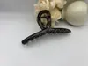 Nuevo Pinza para el Cabello Grande, Accesorio Sencillo y Versátil para la Parte Trasera de la Cabeza, Pinza de Tiburón con un Toque de Lujo