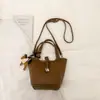 Nova Bolsa Retrô de Luxo para Mulheres 2026, Bolsa de Mão Versátil Estilo Saco, Bolsa de Ombro Transversal de Moda Coreana de Nicho