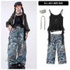 Disfraces de Jazz para Niñas, Disfraces de Jazz Hip-Hop Modernos y de Moda para Niños, Trajes de Otoño Dulces y Geniales para Grupos de Niñas, Disfraces de Presentación