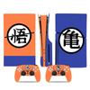 PS5SLIM CD-ROM versión pegatina SLIM versión digital pegatina dragon ball Wukong una variedad de apoyo una generación de cabello