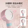 Cabezal de Ducha con Filtro de Doble Cara Purificador de Agua Potenciador Filtro Eliminador de Cloro Juego de Ducha Presurizado Agua Suave Ducha de Belleza