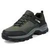 2024 Venta al por mayor Zapatos de Montañismo para Hombre al Aire Libre Zapatilla Casual Transfronterizo Tallas Grandes Zapatos para Hombre Zapatos Casuales Joker