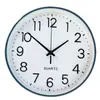 Reloj de Pared Simple Moderno Nórdico de Lujo Ligero Silencioso para Sala de Estar Hogar Dormitorio Oficina Reloj de Pared Simple Reloj de Pared de Cuarzo