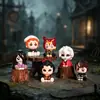 Nuevos Juguetes de Figuras de Resina Bidimensionales Lindos de Moda Decoraciones Hechas a Mano para DIY Pequeños Adornos Adornos Creativos de Escritorio