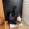 Bolsos de Mujer de Moda Este Año 2026 Nueva Moda Versátil Bolso Cruzado Súper Popular Bolso de Hombro Debajo del Brazo